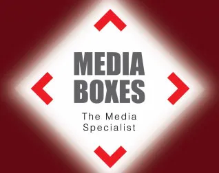 Media Boxes